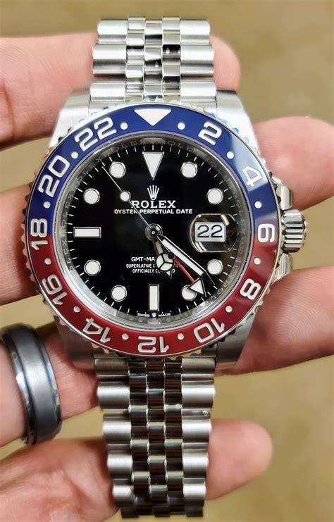 jubilee rolex meaning|Rolex pepsi jubilee for sale.